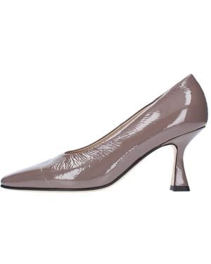 Pomme D'or Lackleder Pumps 7175 - Lila