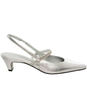 Roberto Festa Pumps - Blanco
