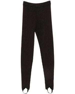 Frankie Shop Leggings - Negro