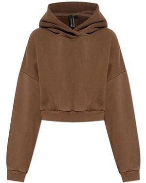 Entire studios Hoodies - Marrón