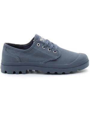 Palladium Sneakers - Bleu