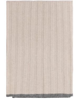 Brunello Cucinelli Winter Scarves - Neutro