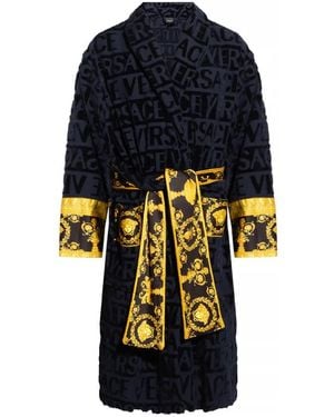 Versace Robes - Negro