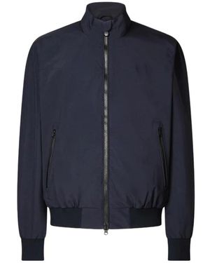 Save The Duck Bomber Jackets - Blue