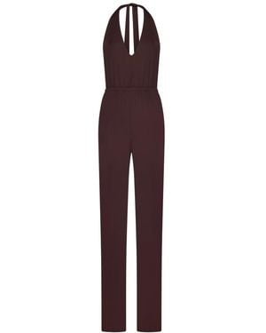 Fisico Jumpsuits - Paars