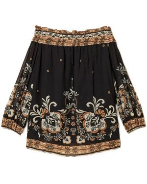 Twinset Blouses - Negro