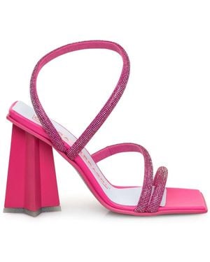 Chiara Ferragni High Heel Sandals - Pink