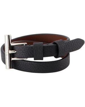 McQueen Bracelets - Black