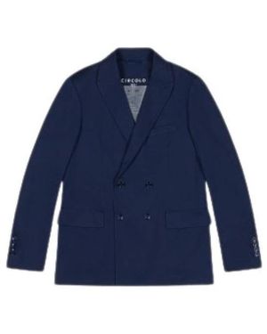 Circolo 1901 Blazers - Blauw