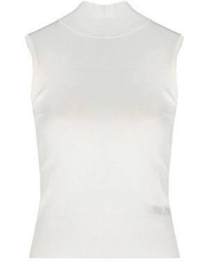 Guess Turtlenecks - Blanco