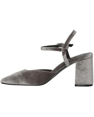 Bibi Lou Emily Pump - Grau