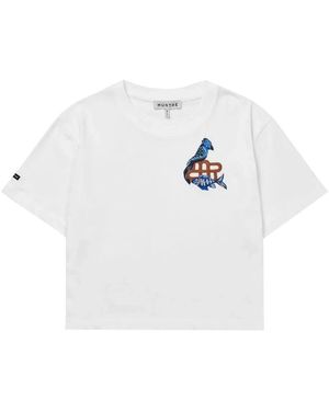 Munthe T-Shirts - White