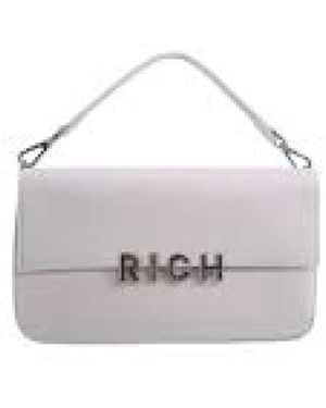 John Richmond Handbags - White