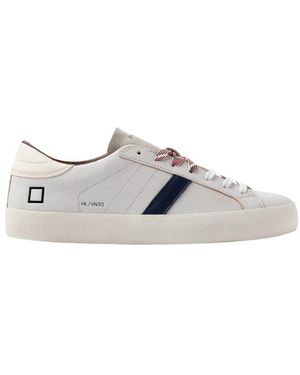 Date Trainers - White