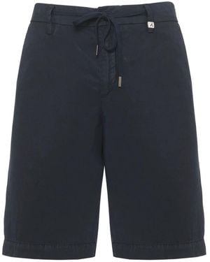 Myths Casual Shorts - Blu