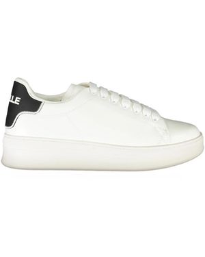 Gaelle Paris Trainers - White