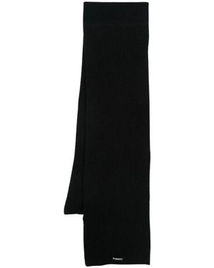 Pinko Lykoi Schal - Schwarz