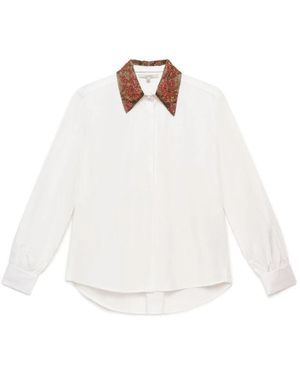 Maliparmi Shirts - Blanco