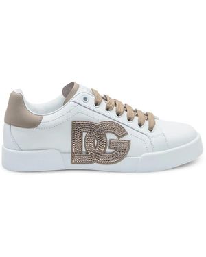 Dolce & Gabbana Trainers - Grey