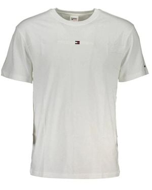 Tommy Hilfiger T-Shirts - Grey