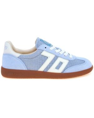 Back70 Cloud Sneaker - Blau
