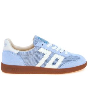 Back70 Cloud Sneaker - Blauw