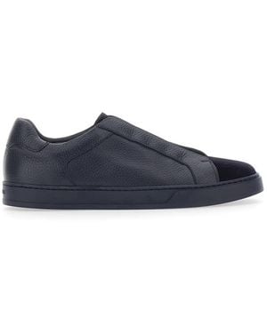 Doucal's Sneakers - Bleu