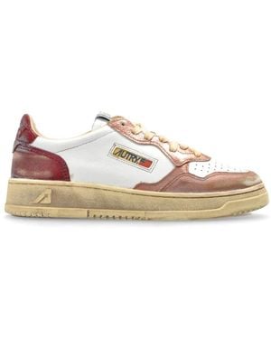 Autry Sneakers - Rosa