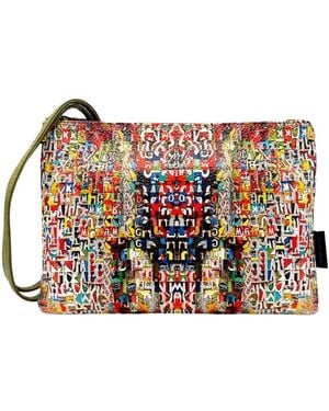Gabs Shoulder Bags - Rosso