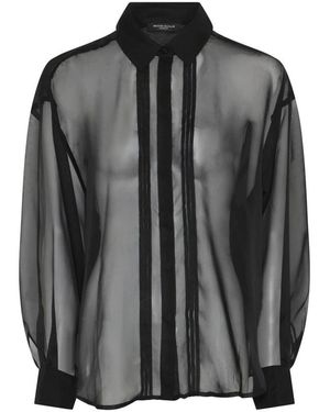 Bruuns Bazaar Shirts - Black