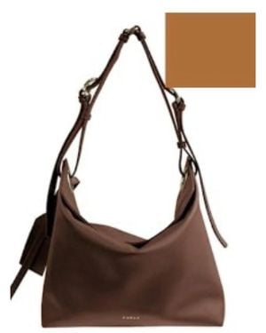 Furla Shoulder Bags - Marrone