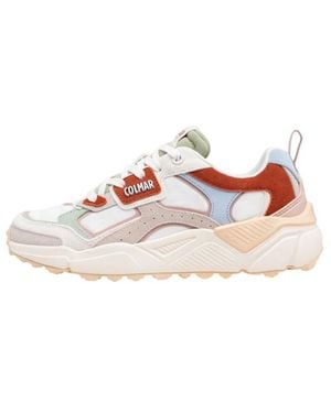 Colmar Sneakers - Pink