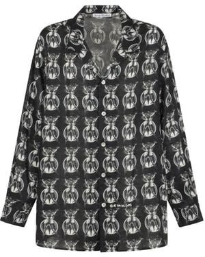 Acne Studios Shirts - Black
