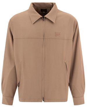 Needles Light Jackets - Brown