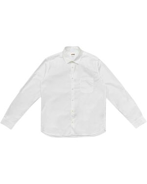 YMC Formal Shirts - Blanco