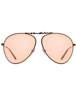 Acne Studios Sunglasses - Brown