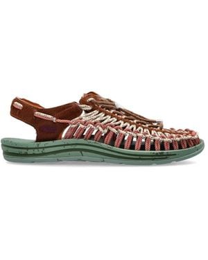 Keen Fitness ,Veelkleurig ,Sandalen - Bruin
