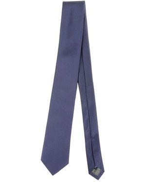 Errico Formicola Ties - Azul