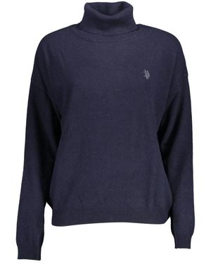 U.S. POLO ASSN. Turtlenecks - Blau