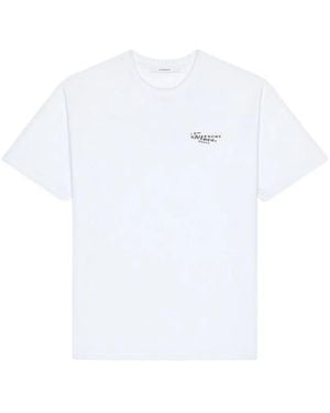 Givenchy T-Shirts - Blanco
