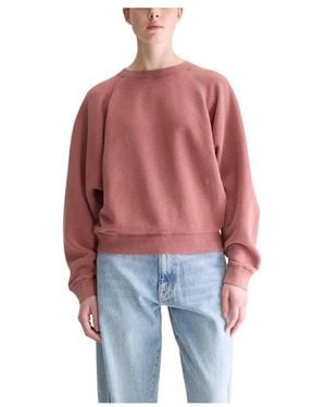 Bellerose Sweatshirts - Rojo