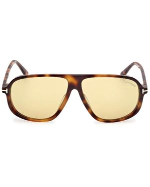 Tom Ford Zonnebrillen - Bruin