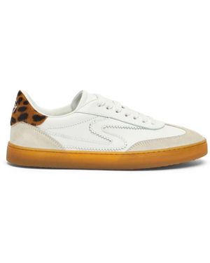 Stuart Weitzman Schoenen ,Wit ,Runaround Sneaker