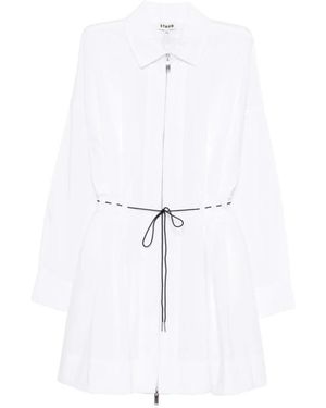 STAUD Dress - Wit