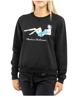 Moschino Sweatshirts - Noir
