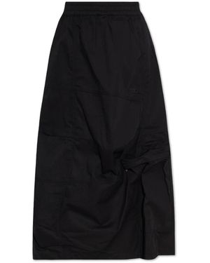 DIESEL Maxi Skirts - Nero