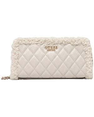 Guess Cross Body Bags - Neutro