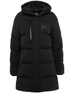 Helly Hansen Down Coats - Black