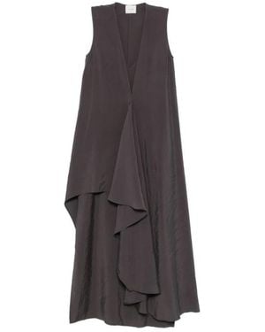 Alysi Maxi Dresses - Brown