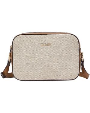 Liu Jo Cross Body Bags - Grey